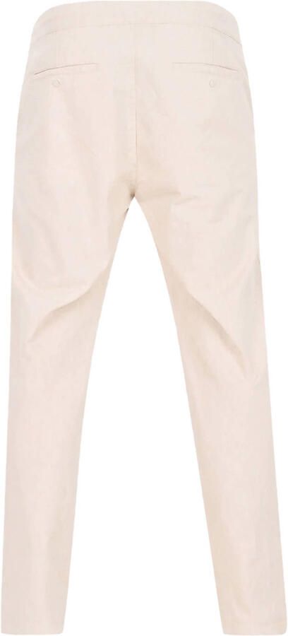 Shoeby regular fit broek beige