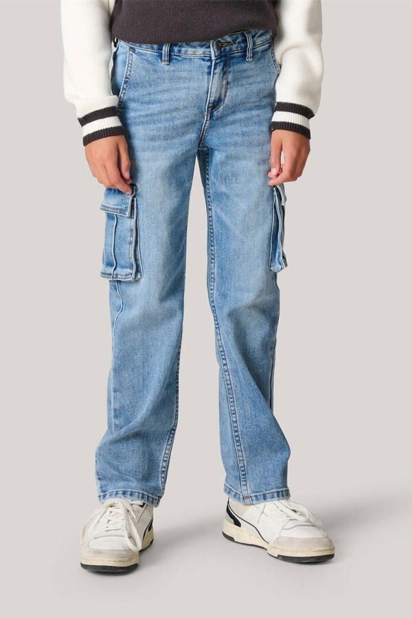 Shoeby regular fit jeans mediumstone - Foto 3