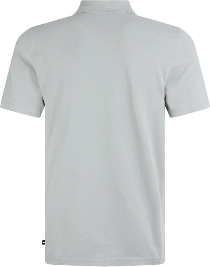 Shoeby regular fit polo lichtgroen