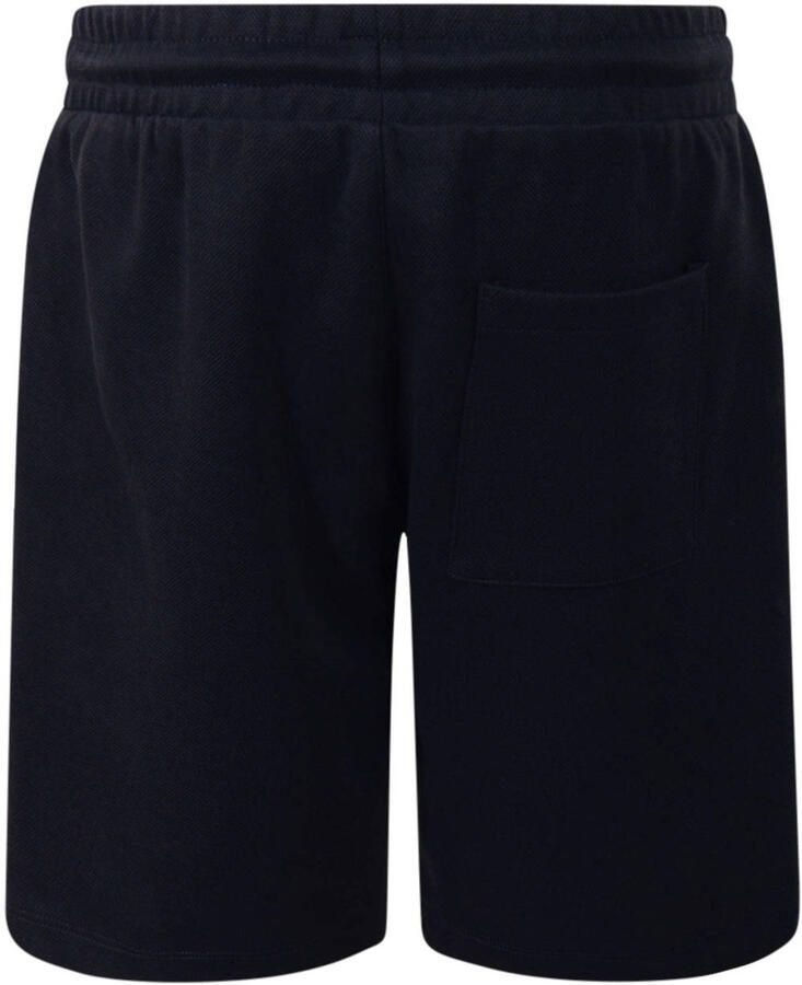 Shoeby regular fit sweatshort antraciet
