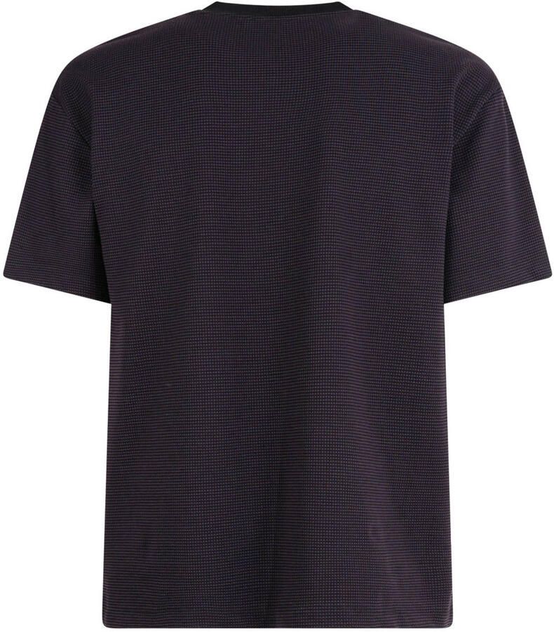 Shoeby regular fit T-shirt zwart - Foto 2
