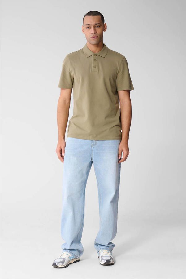 Shoeby regular polo kaki - Foto 2