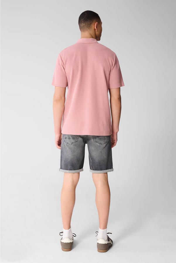 Shoeby regular polo roze - Foto 3