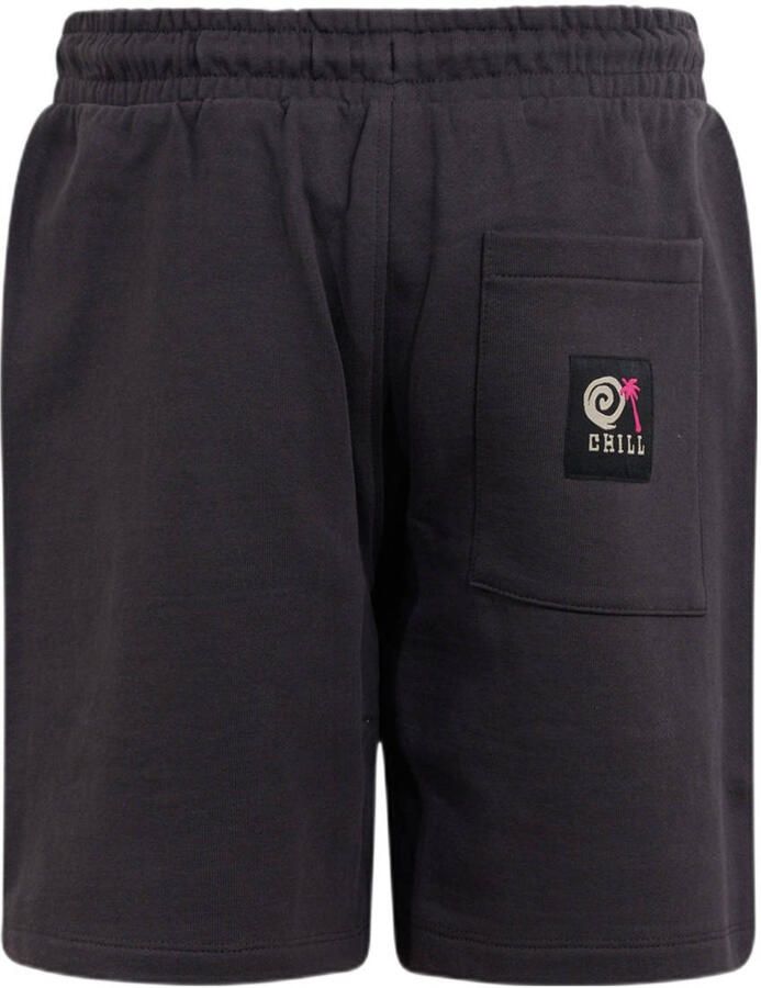 Shoeby regular sweatshort antraciet - Foto 2