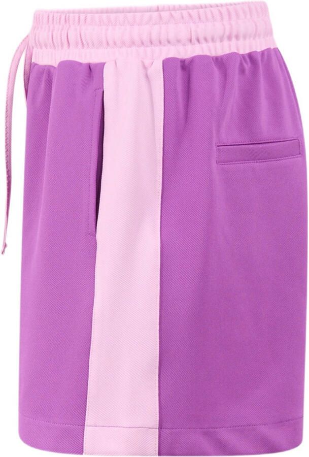 Shoeby regular sweatshort paars - Foto 2