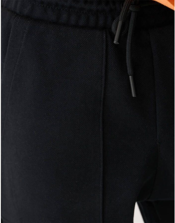 Shoeby regular sweatshort zwart - Foto 2