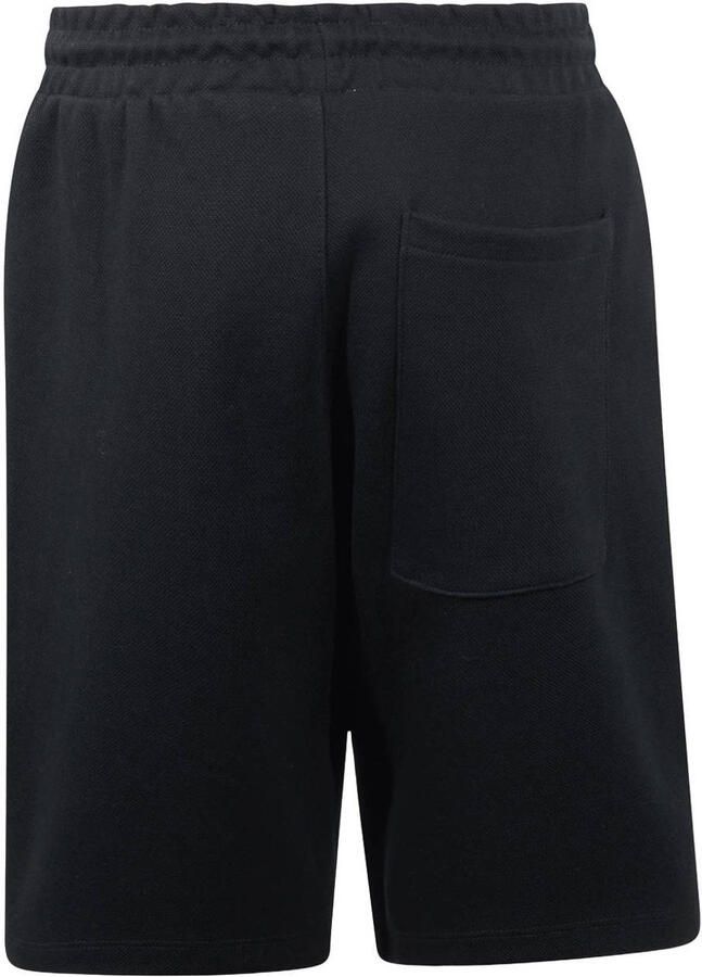 Shoeby regular sweatshort zwart - Foto 3
