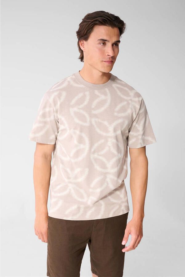 Shoeby regular T-shirt beige