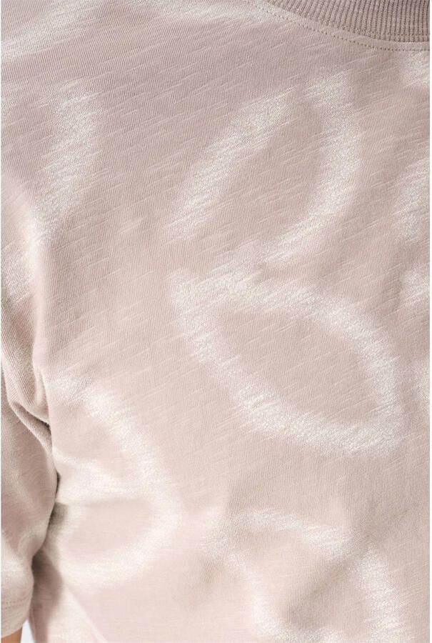 Shoeby regular T-shirt beige - Foto 2