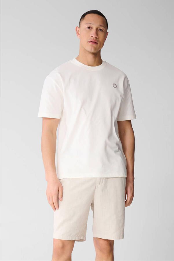 Shoeby regular T-shirt ecru