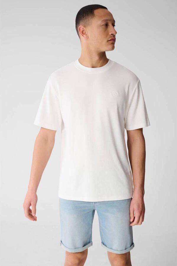 Shoeby regular T-shirt ecru