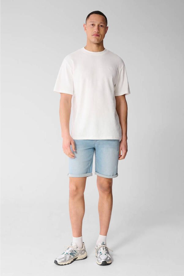 Shoeby regular T-shirt ecru - Foto 3