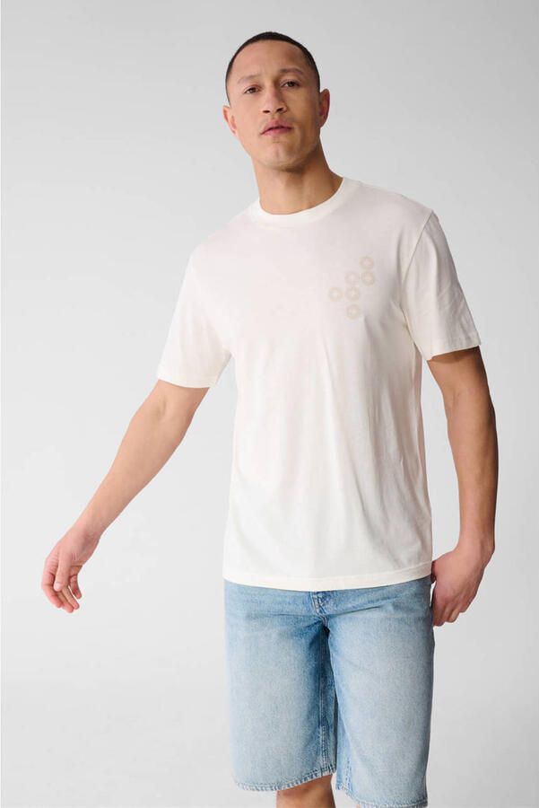 Shoeby regular T-shirt ecru