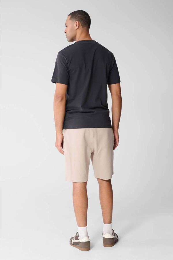 Shoeby regular T-shirt grijs - Foto 2