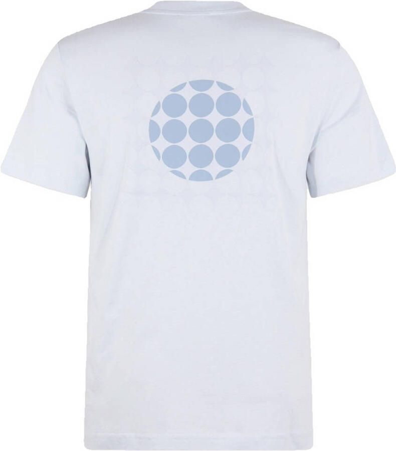 Shoeby regular T-shirt lichtblauw - Foto 2