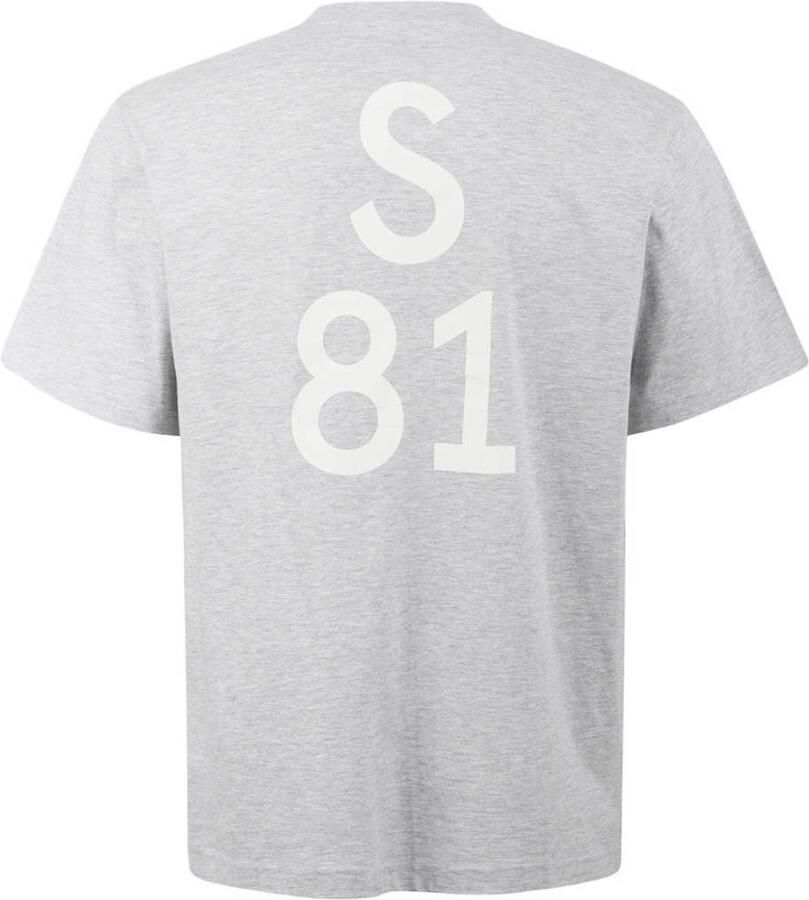 Shoeby regular T-shirt lichtgrijs - Foto 2