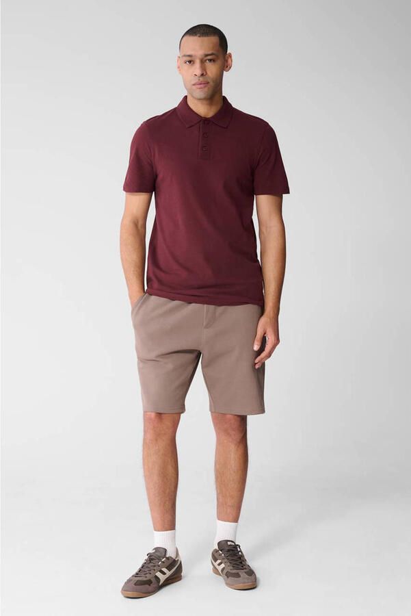 Shoeby regular T-shirt rood - Foto 3
