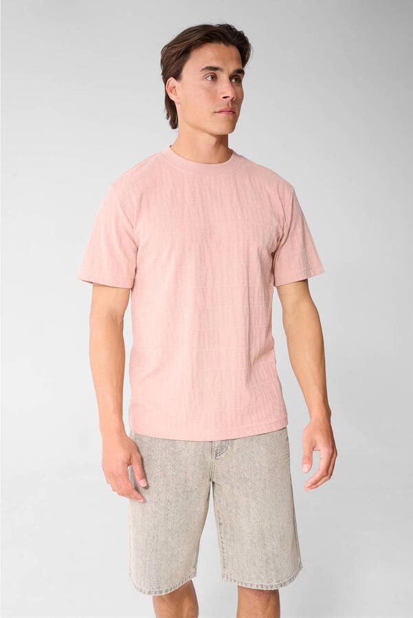 Shoeby regular T-shirt roze