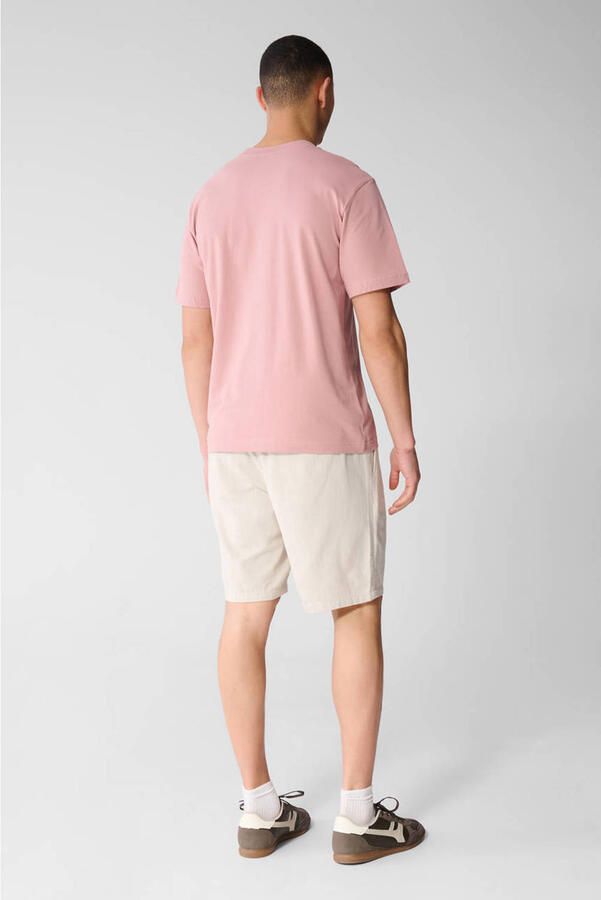 Shoeby regular T-shirt roze - Foto 3