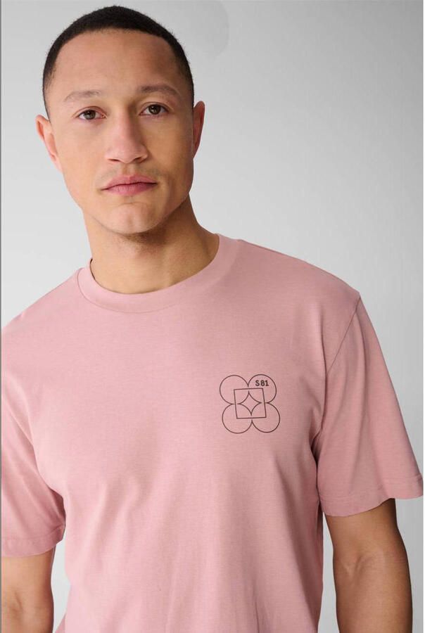 Shoeby regular T-shirt roze - Foto 2
