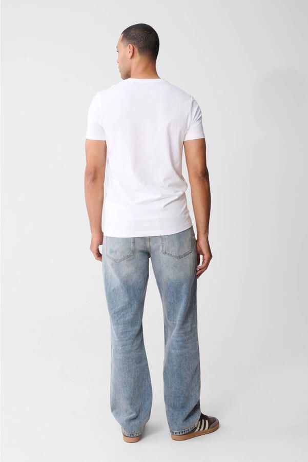 Shoeby regular T-shirt wit