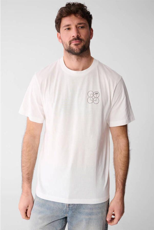 Shoeby regular T-shirt wit