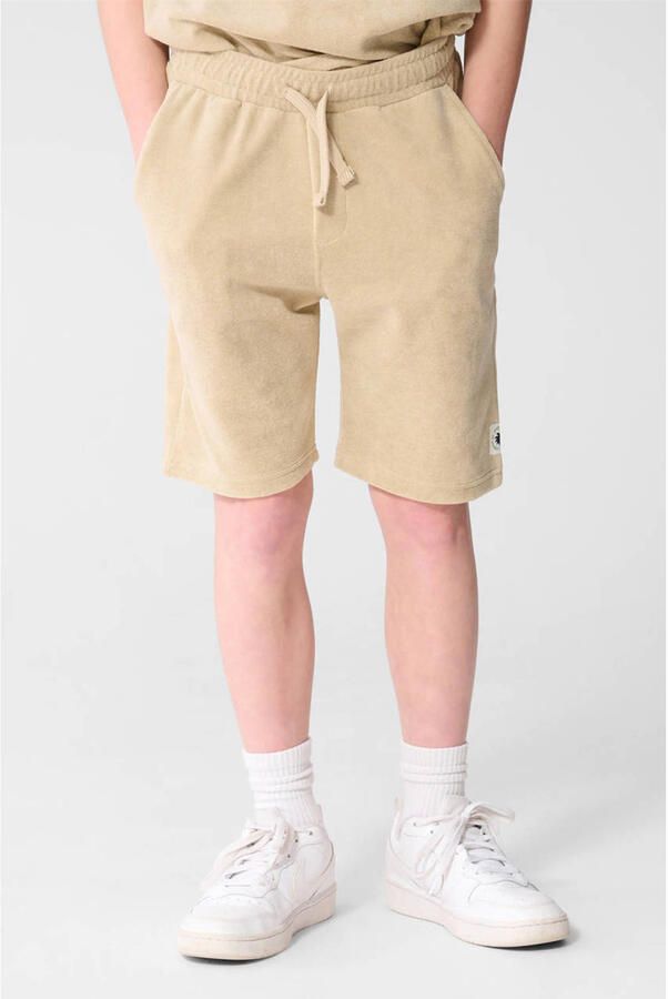 Shoeby regular waist casual short beige