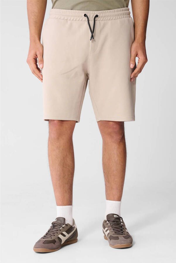 Shoeby regular waist casual short ecru