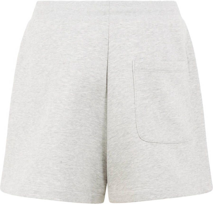 Shoeby regular waist casual short grijs - Foto 2