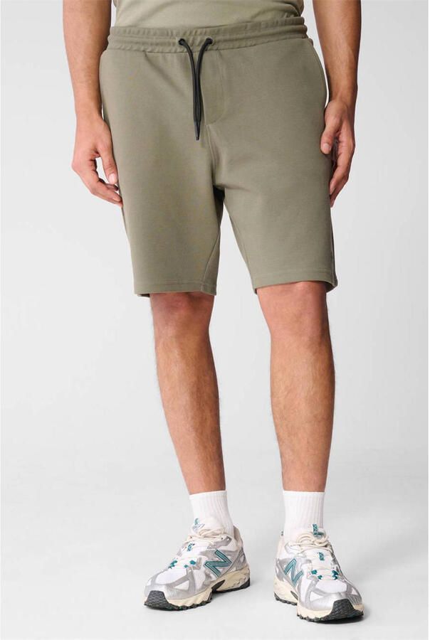 Shoeby regular waist casual short khaki
