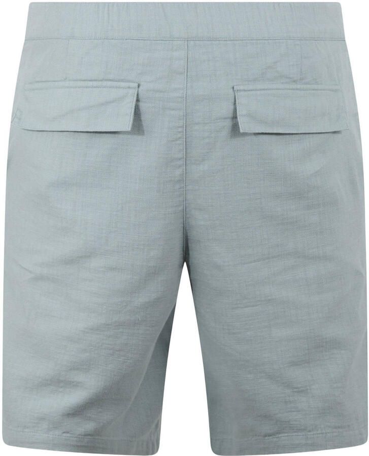 Shoeby regular waist casual short turquoise