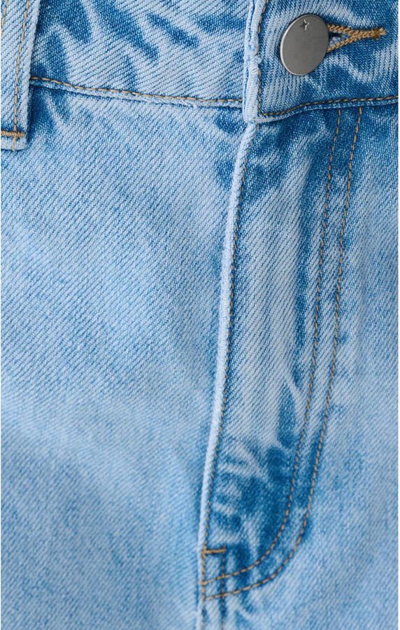 Shoeby regular waist short light blue denim - Foto 3