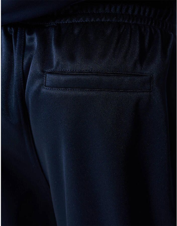 Shoeby regular waist sweatshort donkerblauw - Foto 2