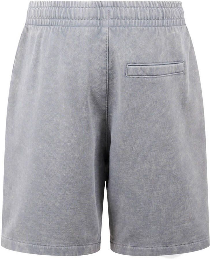 Shoeby regular waist sweatshort grijs - Foto 2
