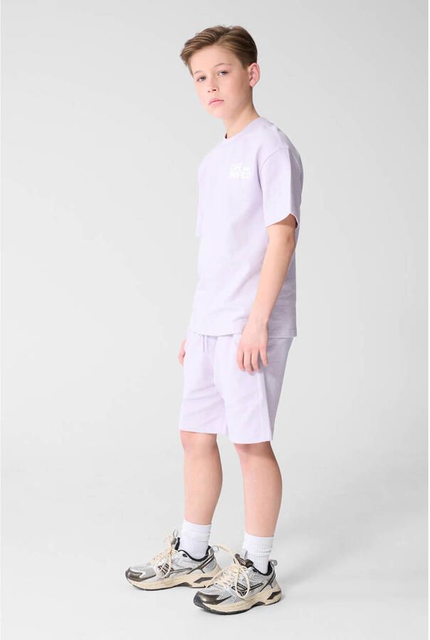 Shoeby regular waist sweatshort lila - Foto 2