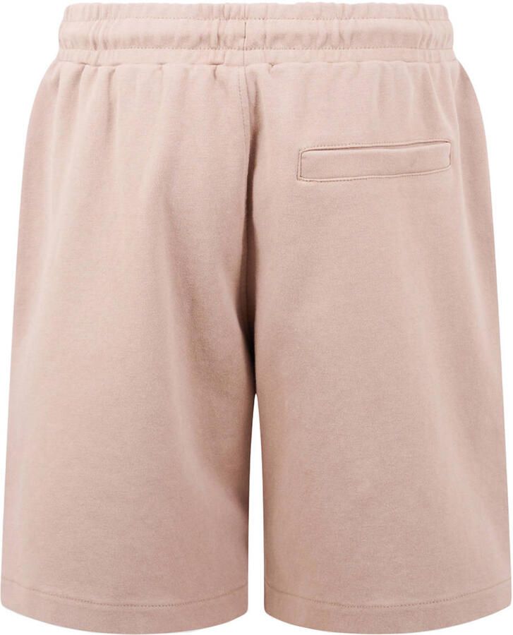 Shoeby regular waist sweatshort taupe - Foto 2