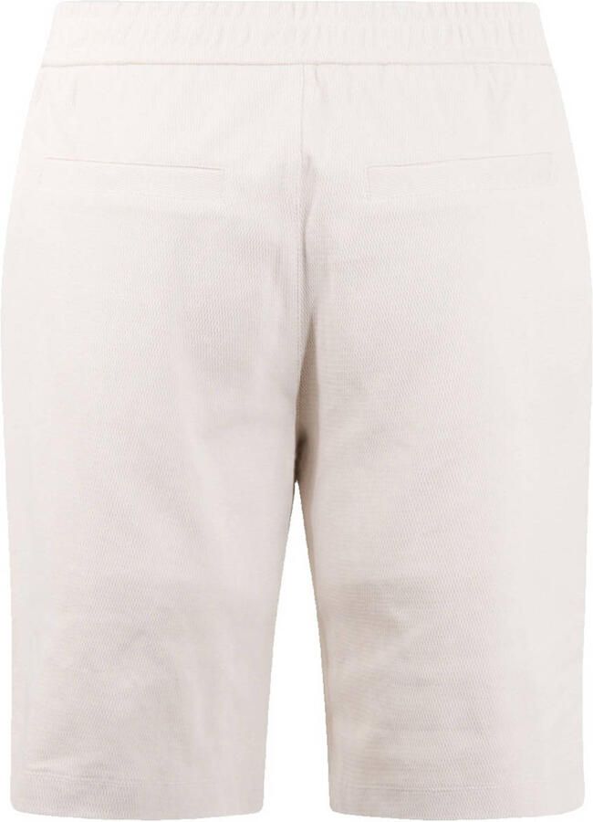Shoeby relaxed casual short lichtgrijs - Foto 3