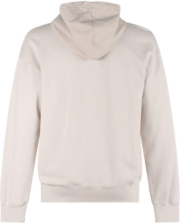 Shoeby relaxed fit hoodie lichtgrijs - Foto 2