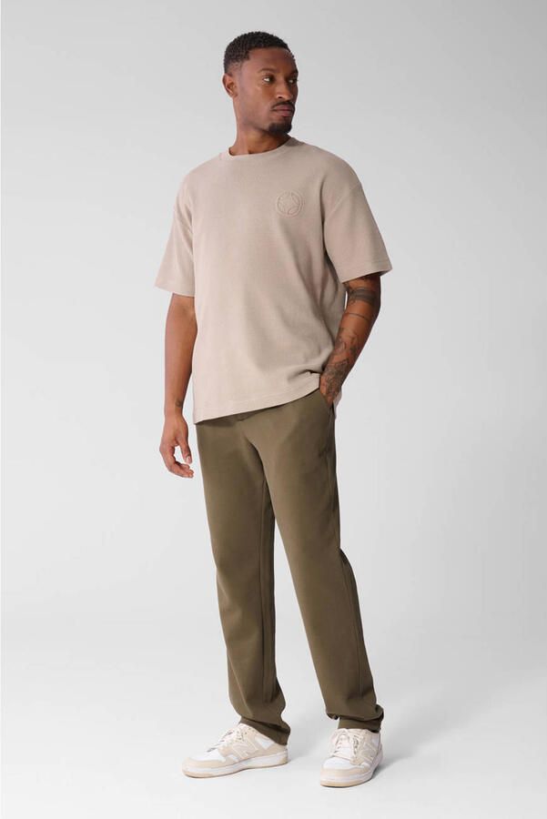 Shoeby relaxed fit T-shirt beige - Foto 2