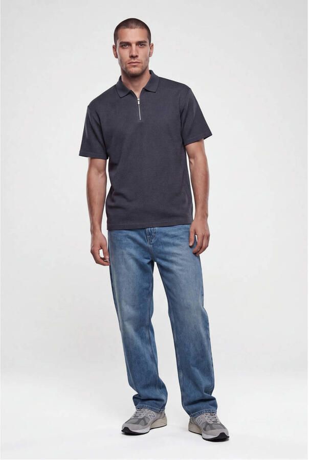 Shoeby relaxed fit T-shirt donkergrijs - Foto 2