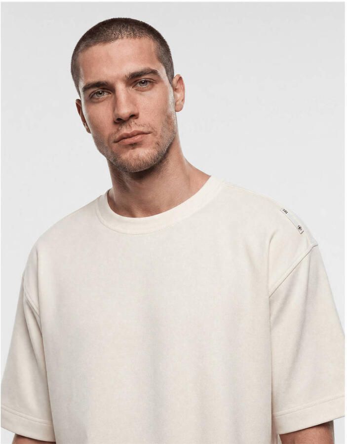 Shoeby relaxed fit T-shirt ecru