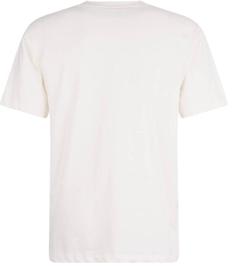 Shoeby relaxed fit T-shirt offwhite - Foto 2