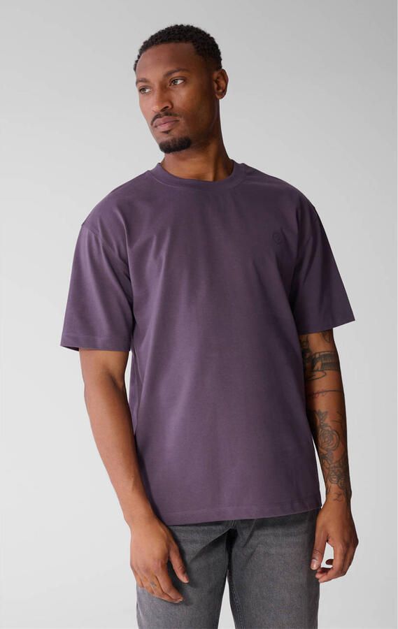 Shoeby relaxed fit T-shirt paars