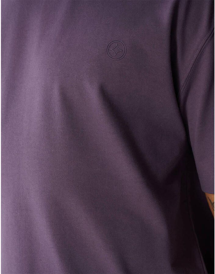 Shoeby relaxed fit T-shirt paars - Foto 2
