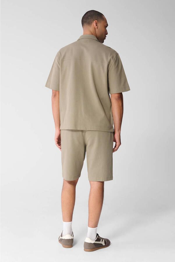 Shoeby relaxed regular waist casual short kaki - Foto 3