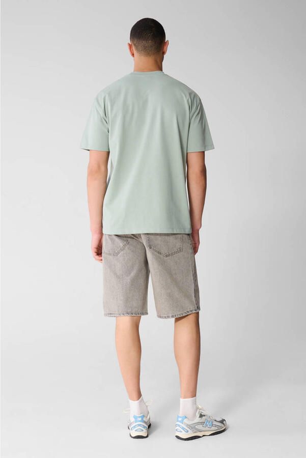 Shoeby relaxed short grey denim - Foto 2