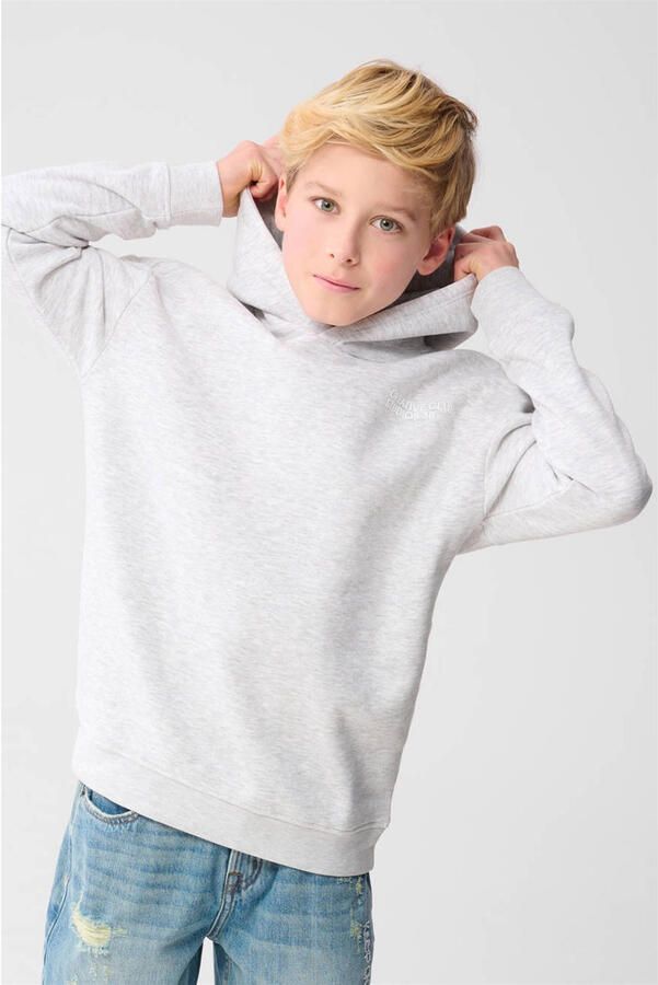 Shoeby relaxed sweater grijs