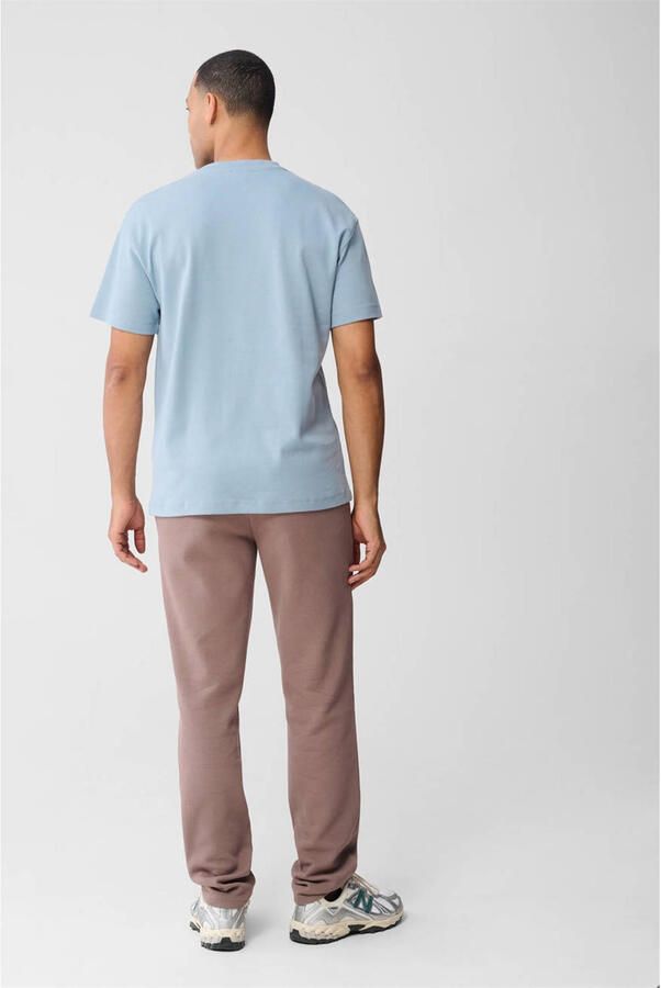 Shoeby relaxed T-shirt blauw - Foto 3