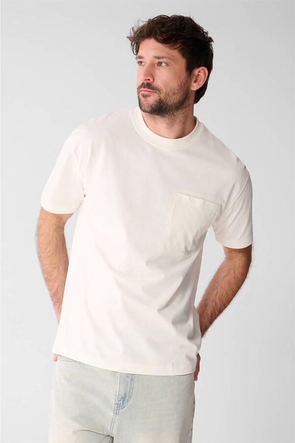 Shoeby relaxed T-shirt ecru
