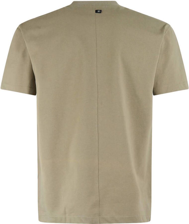 Shoeby relaxed T-shirt kaki - Foto 2